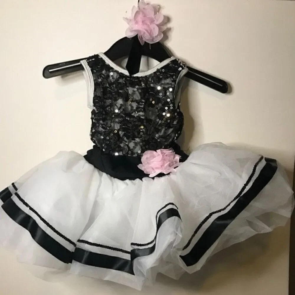 Revolution dancewear size